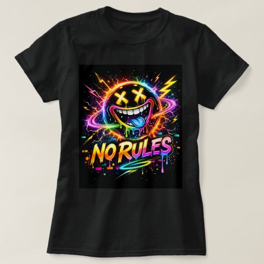 ZOYNKLAB エクスペリメント 0047213 Zoynkcore Tシャツ (デザイン正面)