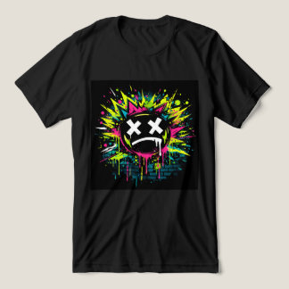 ZOYNKLAB エクスペリメント 0047271 Zoynkcore トライブレンドTシャツ