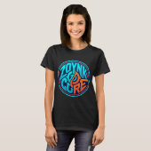 ZOYNKLAB エクスペリメント 0047289 Zoynkcore Tシャツ (正面フル)