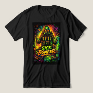 ZOYNKLAB エクスペリメント 0047382 Zoynkcore トライブレンドTシャツ
