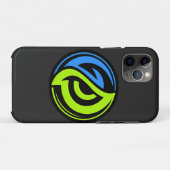 ZOYNKLAB エクスペリメント 0047406 Zoynkcore ロゴ Case-Mate iPhoneケース (裏面(横))