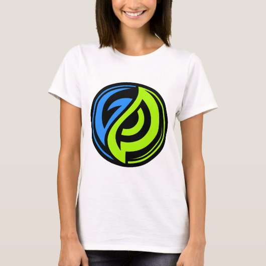 ZOYNKLAB エクスペリメント 0047406 Zoynkcore ロゴ Tシャツ (正面)