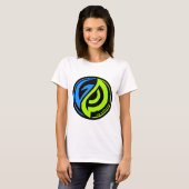 ZOYNKLAB エクスペリメント 0047406 Zoynkcore ロゴ Tシャツ (正面フル)