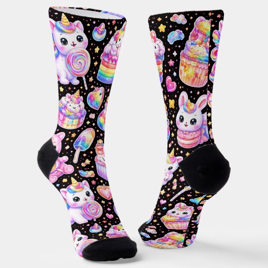 ZOYNKLAB Experiment 0046977 ソックス (傾斜あり)