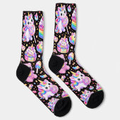 ZOYNKLAB Experiment 0046977 ソックス (右)