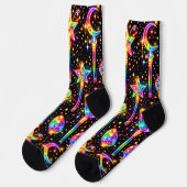 ZOYNKLAB Experiment 0046985 ソックス (左)