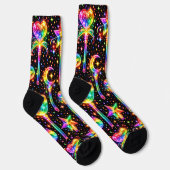 ZOYNKLAB Experiment 0046985 ソックス (右)