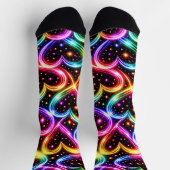 ZOYNKLAB Experiment 0046988 ソックス (上部)