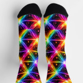 ZOYNKLAB Experiment 0046994 ソックス (上部)
