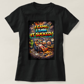 ZOYNKLAB Experiment 0047075 Tシャツ