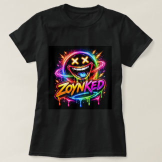 ZOYNKLAB Experiment 0047204 Zoynkcore Tシャツ