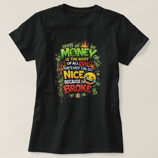 ZOYNKSTORE 0045948 Tシャツ (デザイン正面)