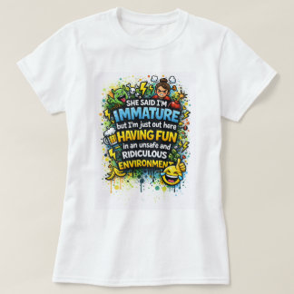 ZOYNKSTORE 0045951 Tシャツ