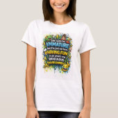 ZOYNKSTORE 0045951 Tシャツ (正面)