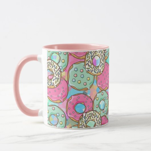 Zozo Coffee Mug マグカップ (左)