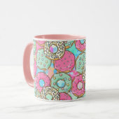 Zozo Coffee Mug マグカップ (正面左)
