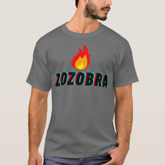 Zozobraロゴ Tシャツ