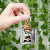 Zozobra キーホルダー (手)