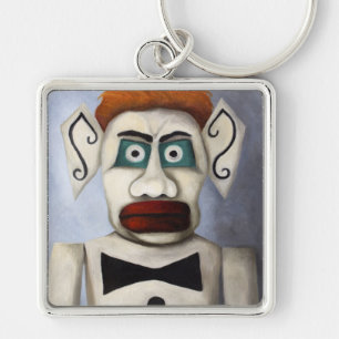 Zozobra キーホルダー