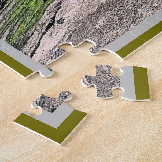 ZPC-AM0008 ジグソーパズル (側面)