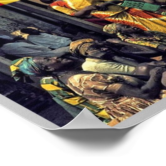 ZPC-CM0016 ポスター (角)