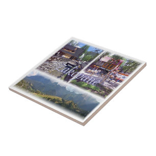 zPL007 ZAKOPANE，ポーランド，ヨーロッパ， タイル