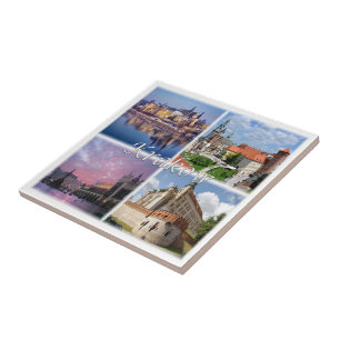zPL009 KRAKOW，ポーランド，ヨーロッパ， タイル