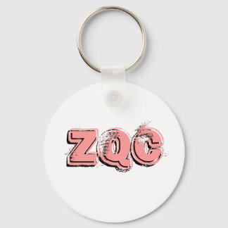 ZQCキーチェーン キーホルダー