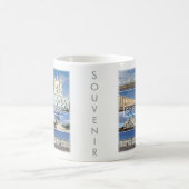 zRU004サンクトペテルブルク、ロシア、ヨーロッパ、 コーヒーマグカップ (中央)