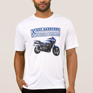 ZRX1200青 Tシャツ