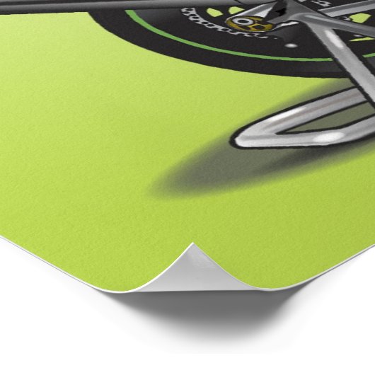 zrx1200_daeg ポスター (角)