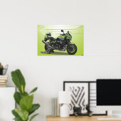 zrx1200_daeg ポスター (ホームオフィス)