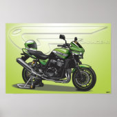 zrx1200_daeg ポスター (正面)