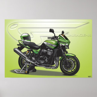 zrx1200_daeg ポスター