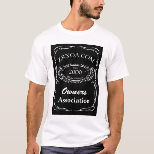 zrxoa力 tシャツ