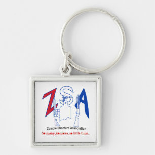 ZSA Keychain キーホルダー