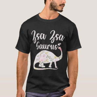 Zsa Zsa Saurus おばあちゃん 母の日 感謝祭 C Tシャツ