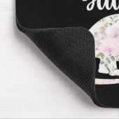 Zsa Zsa Saurus Grandma Mother's Day Thanksgiving C マウスパッド (コーナー)