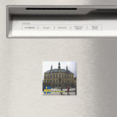 zSE017 ESKILSTUNA KOMMUN，スウェーデン，ヨーロッパ，冷蔵庫 マグネット (インサイチュ (食洗機))