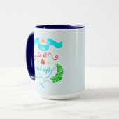 ZSG、タイポグラフィ、ZSG マグカップ (正面左)