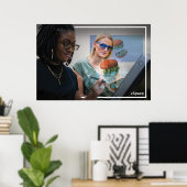 zSpaceポスター – 科学 ポスター (ホームオフィス)