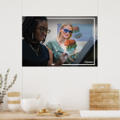 zSpaceポスター – 科学 ポスター (キッチン)