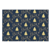 ZSSGのクリスマス金ゴールド星と木