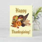 ZSSG、豊作コルヌコピア感謝祭 シーズンカード (スタンド正面)