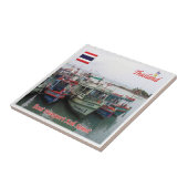 zTH015 KO SAMET NEAR RAYONG, タイル (側面)