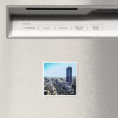 zTN014 TUNIS，チュニジア，アフリカ，冷蔵庫 マグネット (インサイチュ (食洗機))