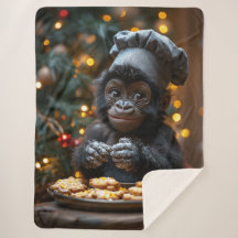 Zuckerbäcker Gorilla