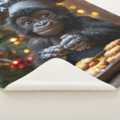 Zuckerbäcker Gorilla シェルパブランケット (3/4)