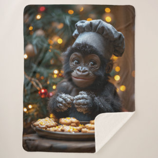 Zuckerbäcker Gorilla シェルパブランケット