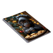 Zuckerbäcker Gorilla Notizbuch ノートブック (右側)